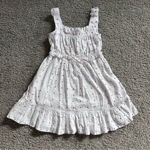 Janie And Jack 4T dot dress